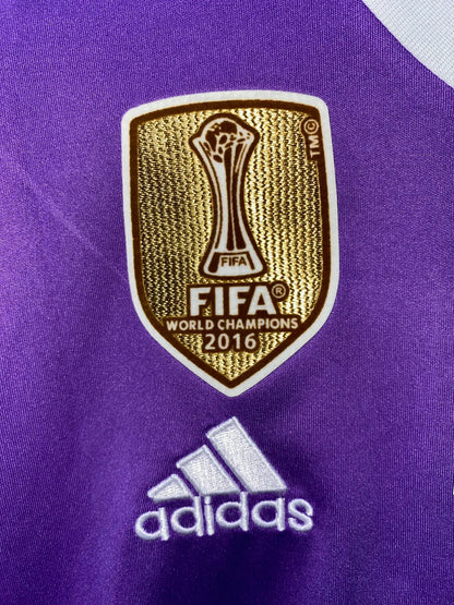 Jersey Cristiano Ronaldo Real Madrid 2017 Legend