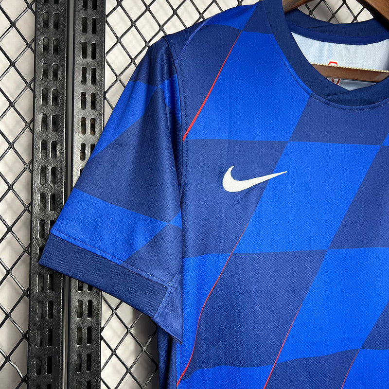 Jersey Croatia 24/25 - Away