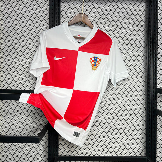 Jersey Croatia 24/25 - Home