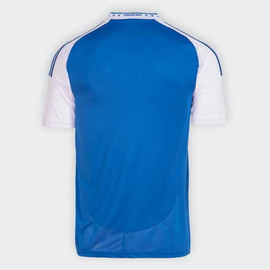 Jersey Cruzeiro 25/26 Home - Azul