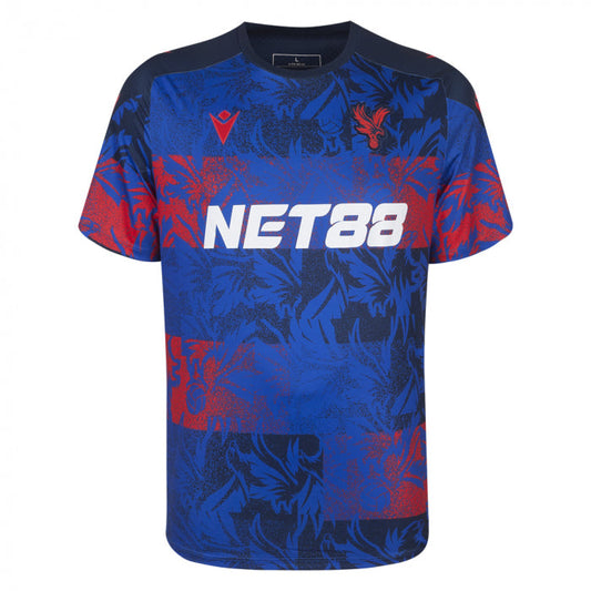 Jersey Crystal Palace Pre-Match 25/26