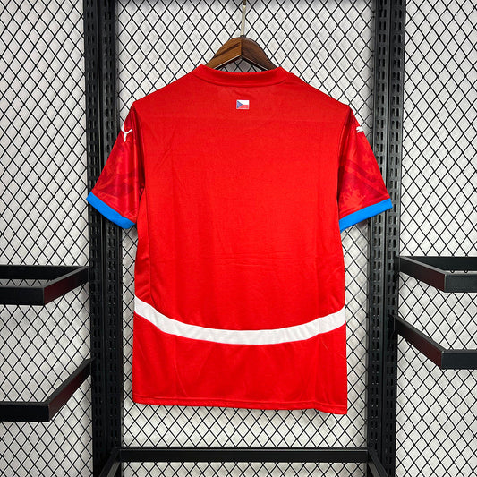 Jersey Czech Republic 24/25 - Home