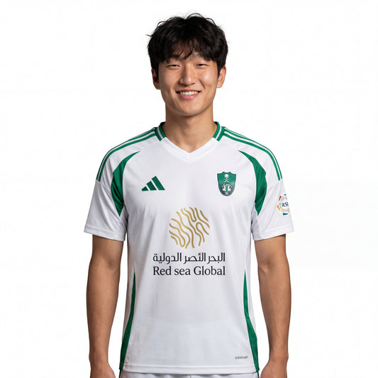 Jersey do Al Ahli Sfc l 24∕25