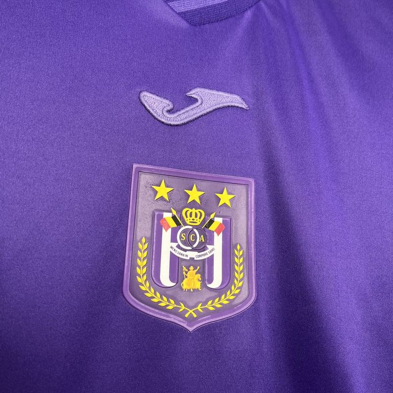 Jersey do Anderlecht l 24/25