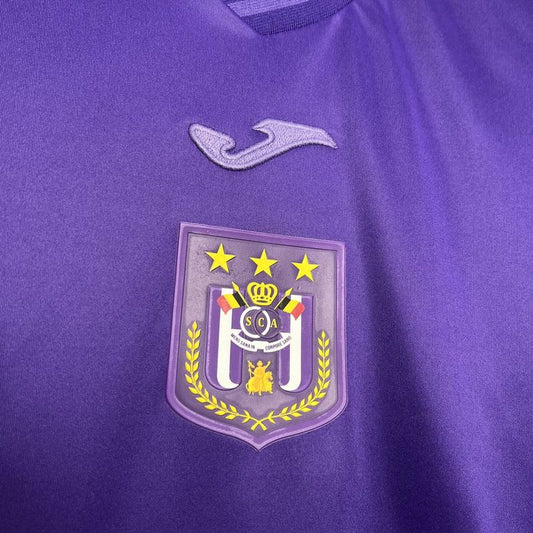 Jersey do Anderlecht l 24/25 