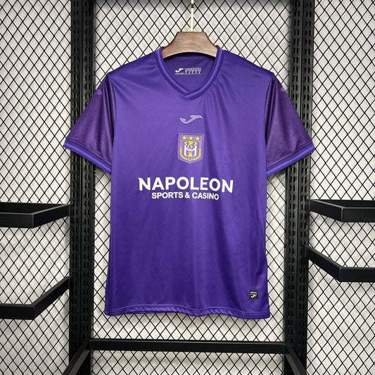 Jersey do Anderlecht l 24/25 