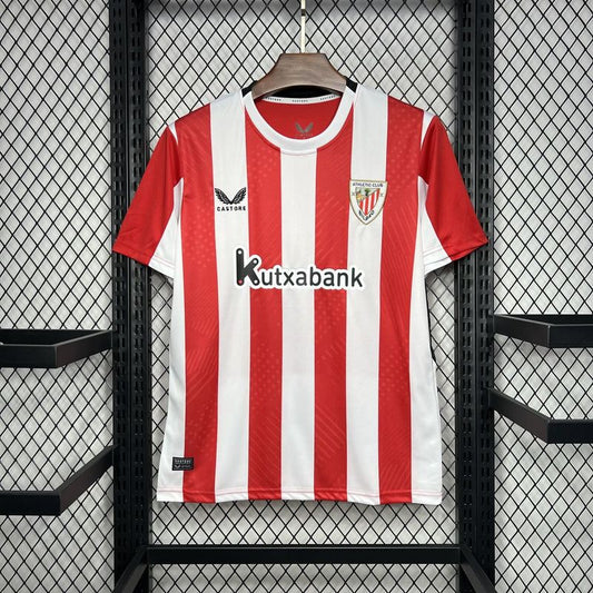 Jersey do Athletico Bilbao l 24/25