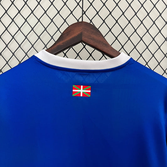 Jersey do Deportivo Alavés 24/25 Home
