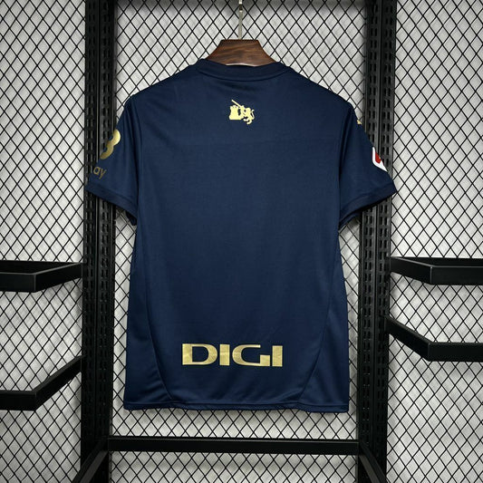 Jersey do Deportivo Alavés 24/25 Third