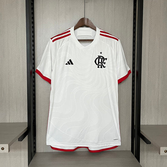 Jersey do Flamengo ll 24/25 Branco 