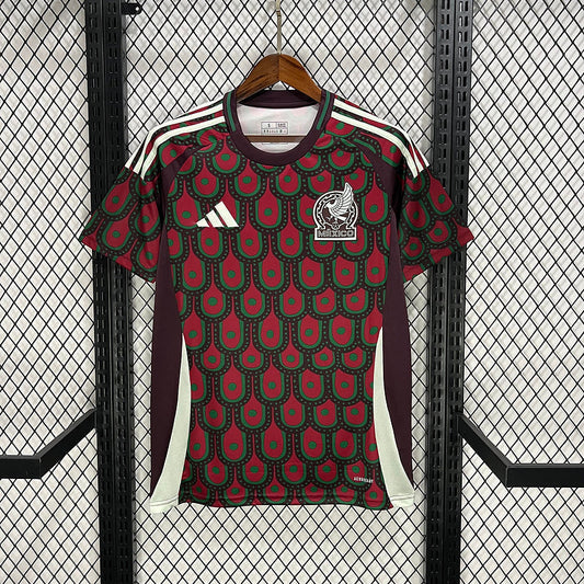 Jersey do México 24/25 Nike- l