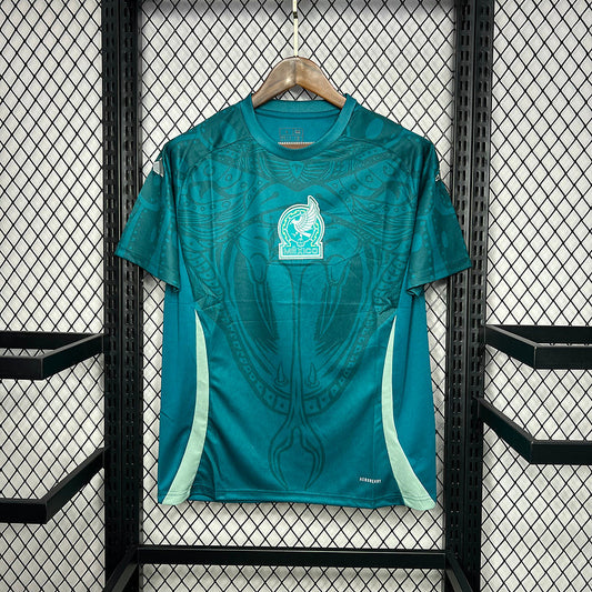 Jersey do México 24/25 Nike- Treino
