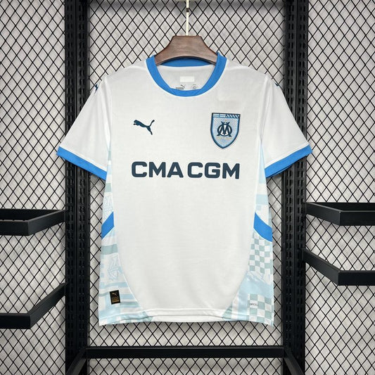 Jersey do Olympique de Marseille l 24/25