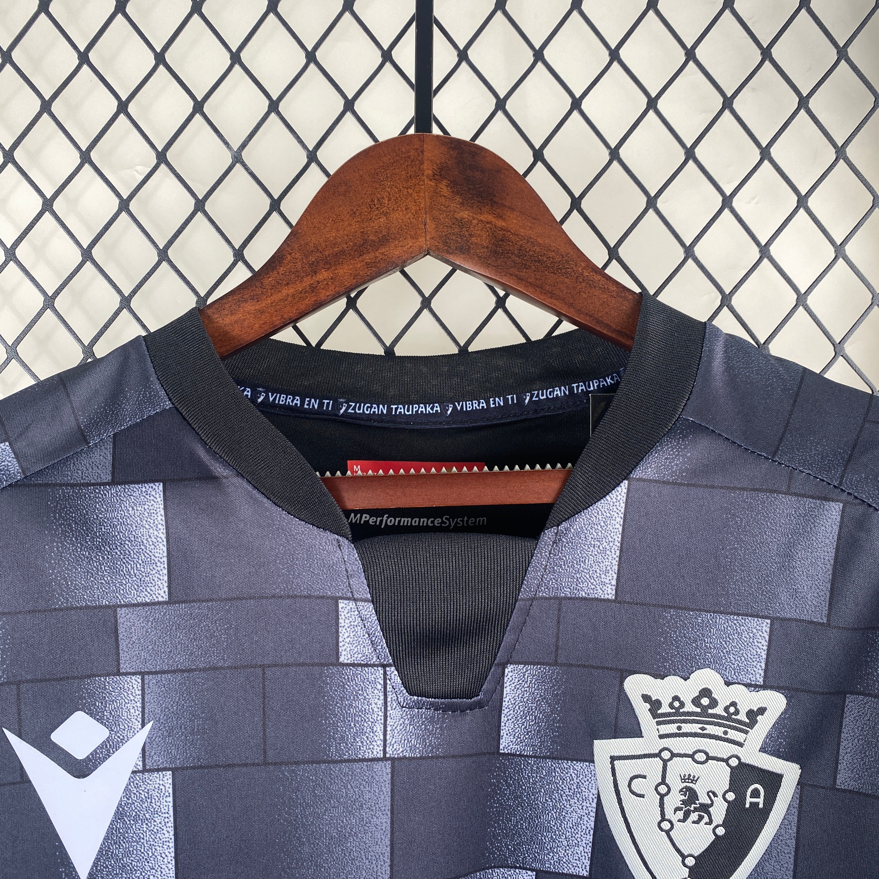 Jersey do Osasuna 24/25 drittes Trikot 