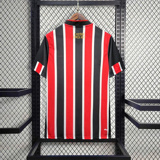 Jersey do São Paulo Away II 24/25 - Listrado