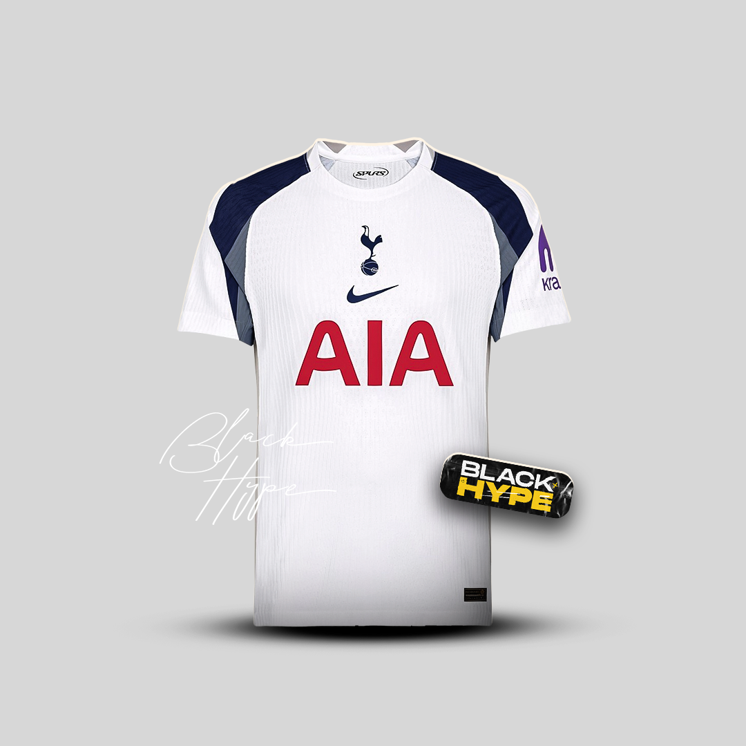 Jersey do Tottenham 25/26 Home