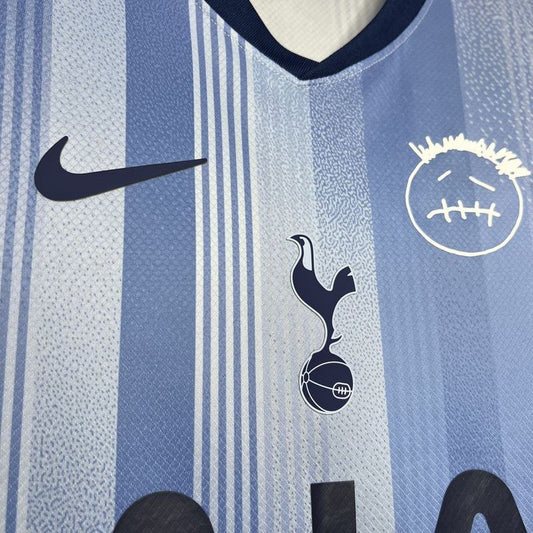Jersey do Tottenham Travis Scott 24/25
