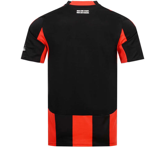 Jersey Eintracht Frankfurt 25/26 Home