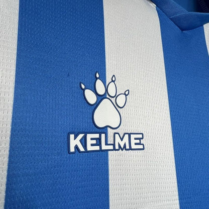 Jersey Espanyol Femino 24/25 Home