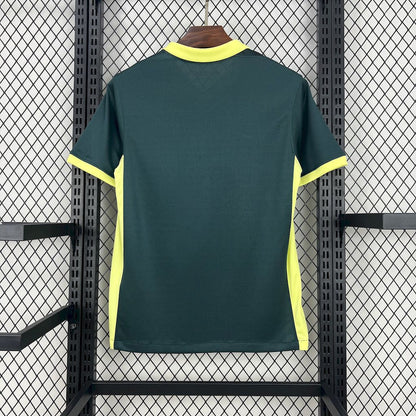 Jersey FC Barcelona 24/25 Dark Green