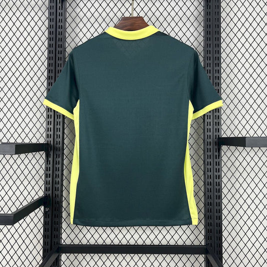 Jersey FC Barcelona 24/25 Dark Green