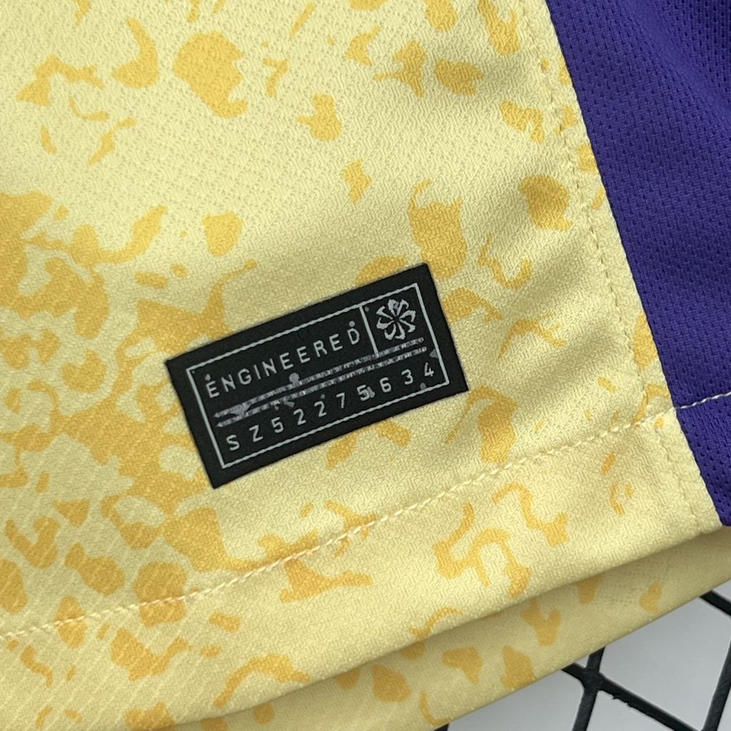 Jersey FC Barcelona 25/26 Away Mamba Series Kobe Bryant