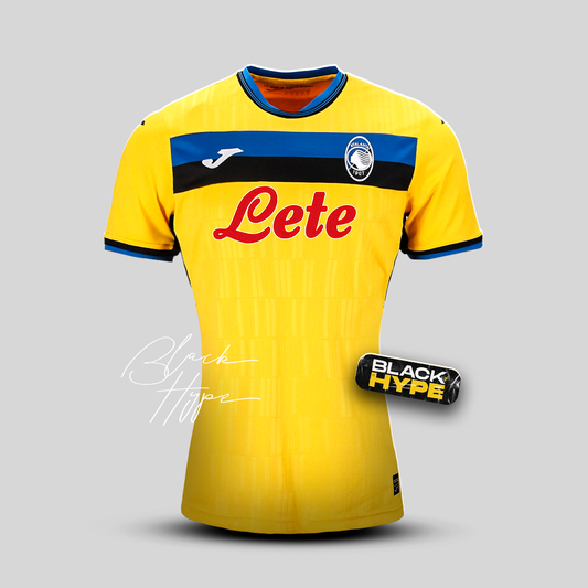 Jersey Woman Atalanta 24/25 Third