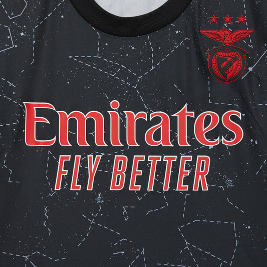 Jersey Woman Benfica 24/25 Away