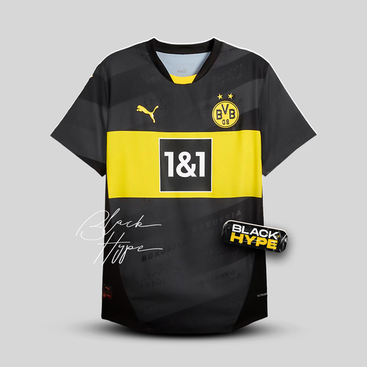 Jersey Woman Borussia Dortmund 24/25 Away