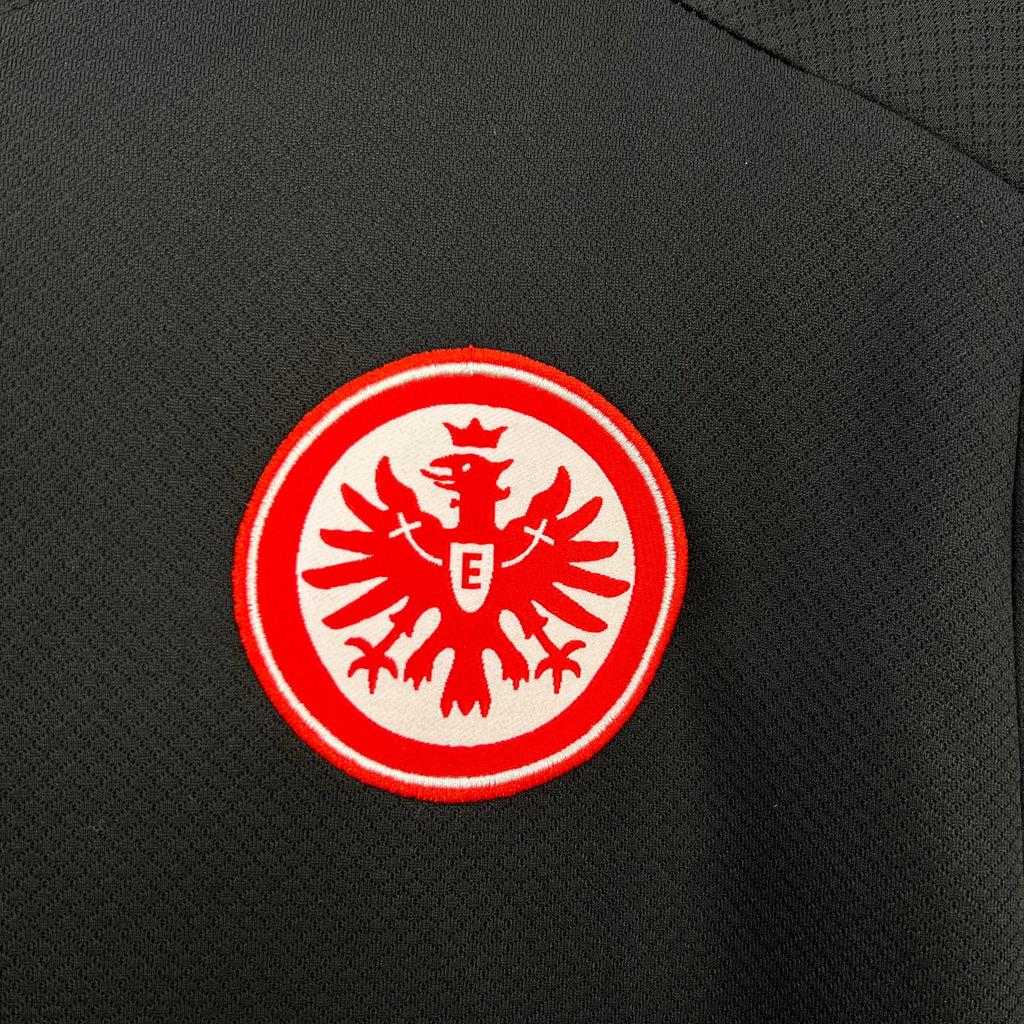 Trikot Feminina Eintracht Frankfurt 24/25 Auswärts 