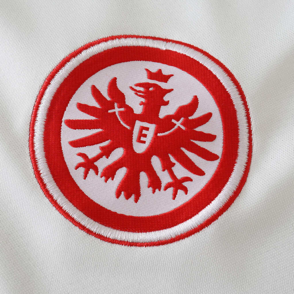 Trikot Feminina Eintracht Frankfurt 24/25 Home 