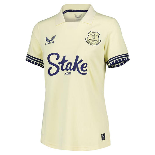 Jersey Feminina Everton 25/26 Away