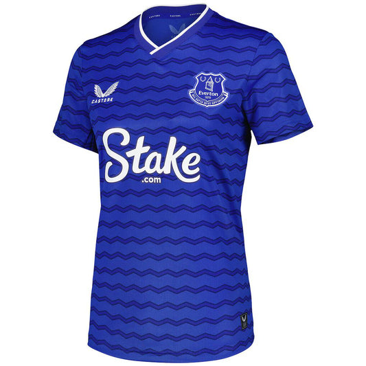 Jersey Feminina Everton 25/26 Home