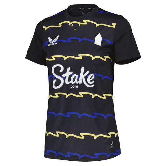 Jersey Feminina Everton 25/26 Third