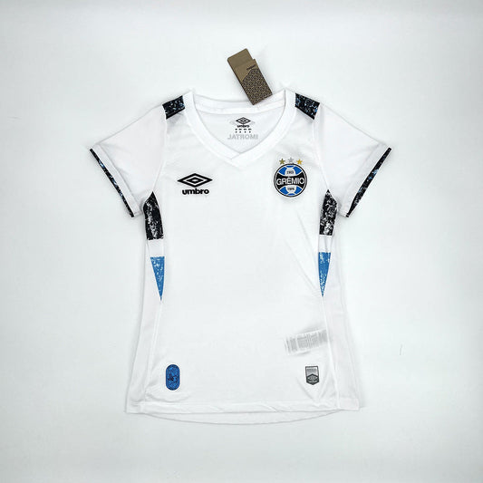 Jersey Feminina Gremio ll 24/25 Branco