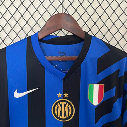 Jersey Woman Inter de Milão 24/25 Home