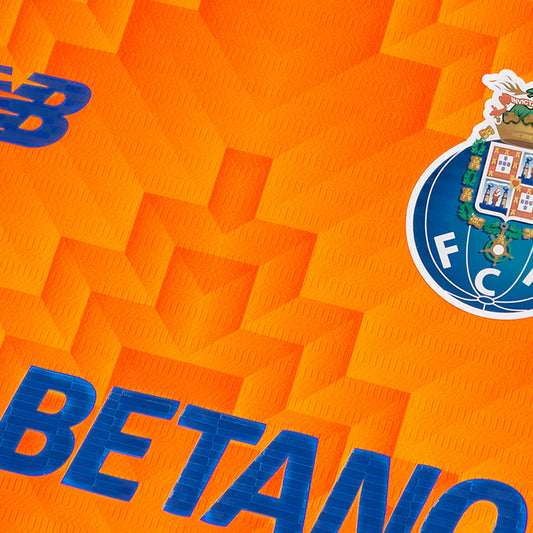 Jersey Woman Porto 24/25 Away