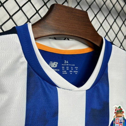 Jersey Woman Porto 24/25 Home