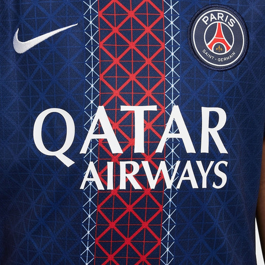 Jersey Woman PSG 25/26 Home