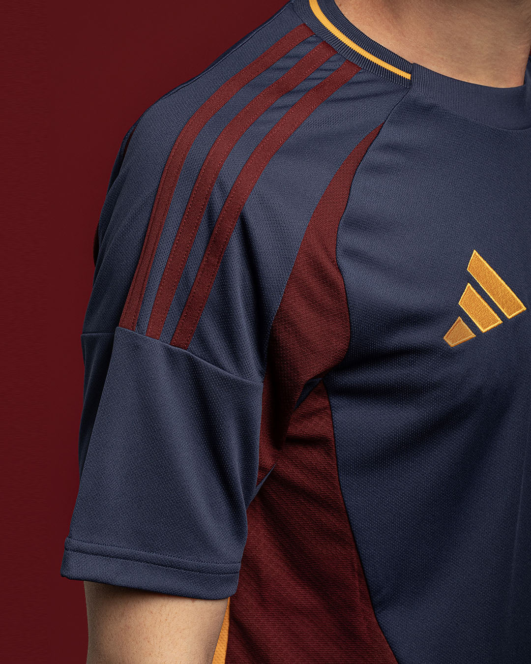 Jersey Feminina Roma 24/25 Third
