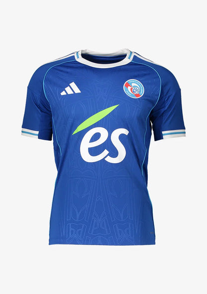 Jersey Feminina Strasbourg 25/26 Heim 