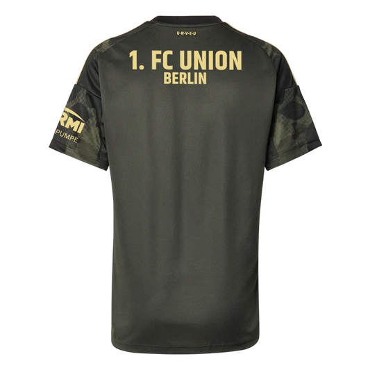 Jersey Feminina Union Berlin 25/26 Away