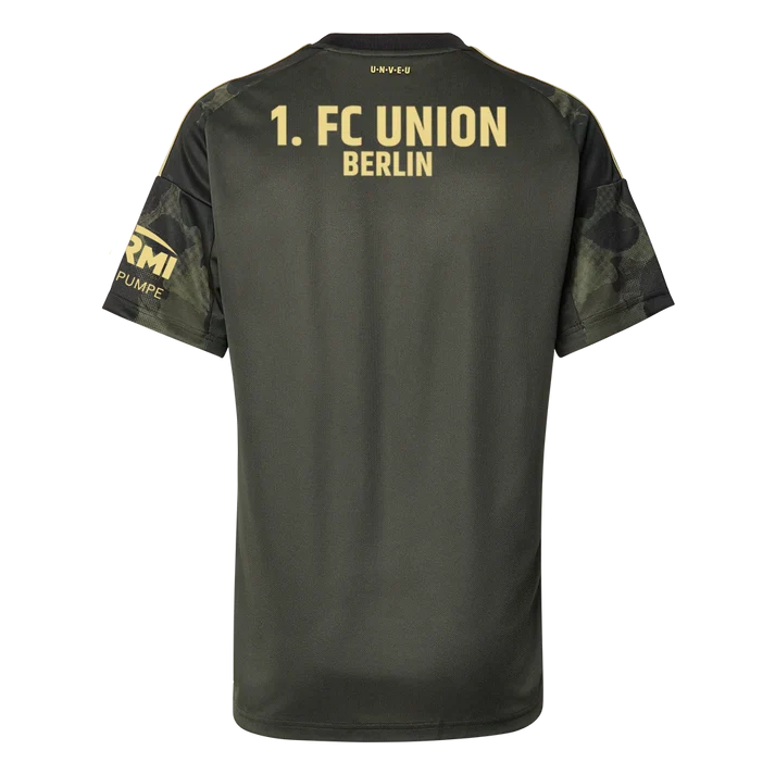 Trikot Feminina Union Berlin 25/26 Auswärts 