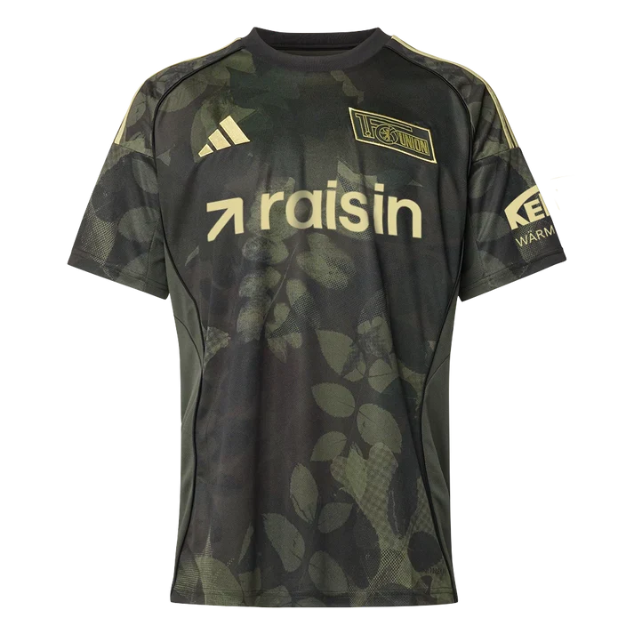 Trikot Feminina Union Berlin 25/26 Auswärts 