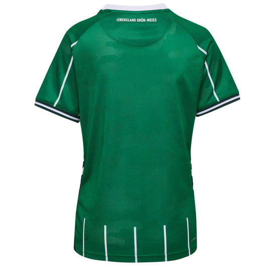 Jersey Woman Werder Bremen 25/26 Home