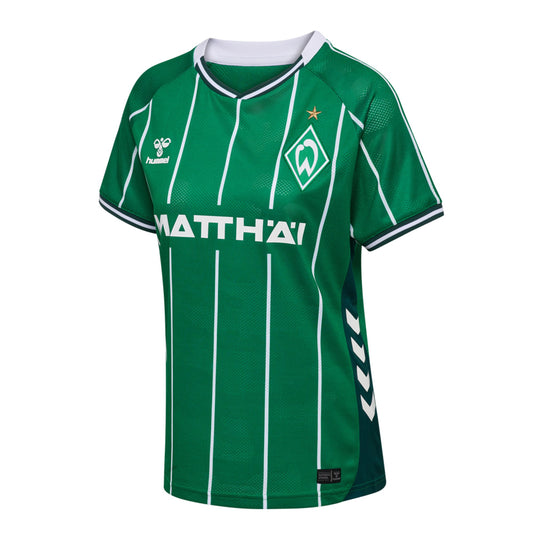 Jersey Woman Werder Bremen 25/26 Home