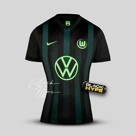 Jersey Woman Wolfsburg 24/25 Away