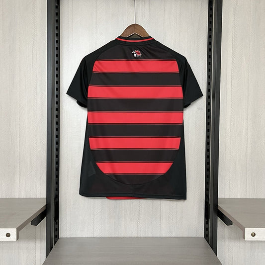 Trikot feminin Flamengo 25/26 Home