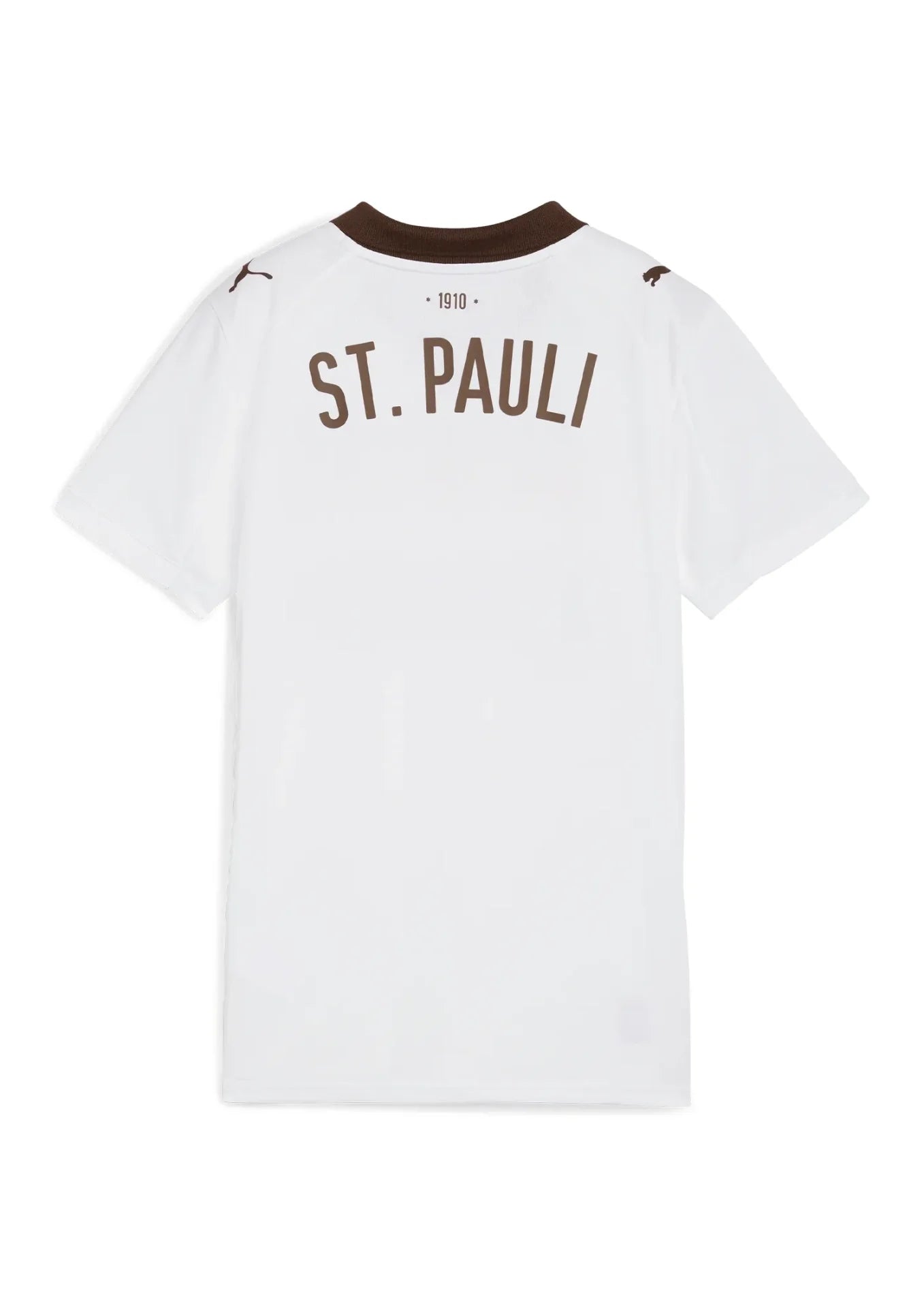 St. Pauli 25/26 アウェイ ウィメンズ ジャージ