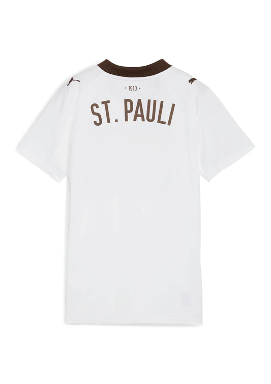 Trikot feminin St. Pauli 25/26 Auswärts